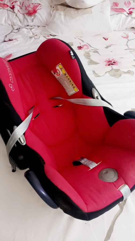 Bugaboo Fox 3-in-1 met Maxi-Cosi, Kinderen en Baby's, Buggy's, Zo goed als nieuw, Regenhoes, Voetenzak, Ophalen