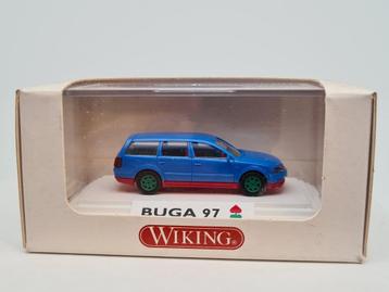 VW Passat speciale uitgave Buga 1997 - Wiking 1/87 beschikbaar voor biedingen