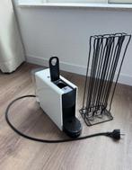 Nespresso Essenza Mini + Capsule holder, Ophalen, Gebruikt, Espresso apparaat, 1 kopje