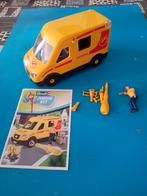 Revell junior kit DHL bus    , Ophalen of Verzenden, Gebruikt