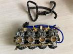 Srad 750 carburateurs, incompleet., Motoren, Ophalen, Gebruikt