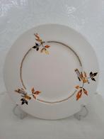 Set van 6 art deco diner borden, Alfred Meakin England 1930, Ophalen of Verzenden