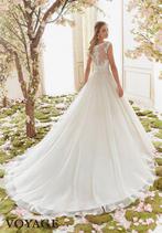 Trouwjurk maat 38/40 a lijn, Ophalen of Verzenden, Nieuw, Wit, Trouwjurk