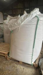 Bigbag met hijslus, Ophalen