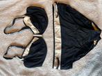 Zwarte bikini Prima Donna, 90 F/44, Kleding | Dames, Badmode en Zwemkleding, Ophalen of Verzenden, Zo goed als nieuw, Zwart, Bikini