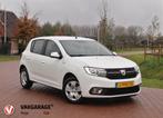 Dacia Sandero 0.9 TCe Easy-R Comfort | Cruise Control | Auto, Stof, Euro 6, Wit, Origineel Nederlands