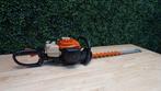 ZEER NETTE Stihl HS 82 R Benzine Heggenschaar NIEUWE MESSEN, Ophalen of Verzenden, Zo goed als nieuw, Benzine, Stihl