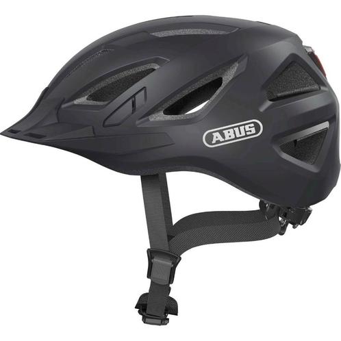 ABUS Helm 50% KORTING, Fietsen en Brommers, Fietsaccessoires | Fietshelmen, Nieuw, Ophalen