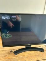LG tv scherm zonder afstandsbediening!, HD Ready (720p), LG, Smart TV, Gebruikt