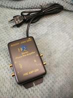 Phono voorversterker pre-amplifier z.g.a.n., Ophalen, Zo goed als nieuw, Platenspeler-onderdeel, Overige merken