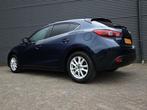 Mazda 3 1.5 TS+ (Vol-Opties!) 1e eigenaar (57.000 ORG.-KM), Auto's, Mazda, Voorwielaandrijving, 101 pk, Gebruikt, Zwart