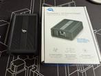 OWC Thunderbolt 3 10G Ethernet Adapter, Computers en Software, Dockingstations, Verzenden, OWC, Zo goed als nieuw, Docking station