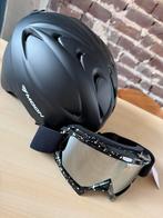 Nieuwe wintersport skihelm met bril Moon, Sport en Fitness, Skiën en Langlaufen, Overige merken, Overige typen, Nieuw, Ophalen of Verzenden