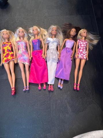 Barbies beschikbaar voor biedingen