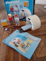 Playmobil 70196 MRI Scanner - Complete Set, Ophalen of Verzenden, Zo goed als nieuw, Complete set