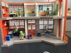 Playmobil Mobiel Ziekenhuis met Trauma Helikopter, Ophalen, Gebruikt, Complete set