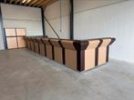 Mobile grote Bar incl lampen, Huis en Inrichting, Ophalen, Gebruikt