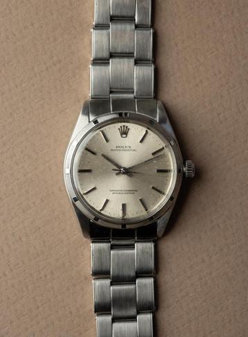 Rolex Oyster Perpetual 34 / Automatic / ref.1003 / + Box beschikbaar voor biedingen