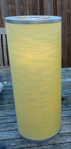 Licht groene tafel- of vloerlamp IKEA Vidja Type B1104, Huis en Inrichting, Ophalen of Verzenden, Gebruikt, Overige materialen