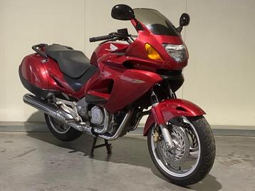 Honda NT 650 Deauville *inruilkoopje* beschikbaar voor biedingen
