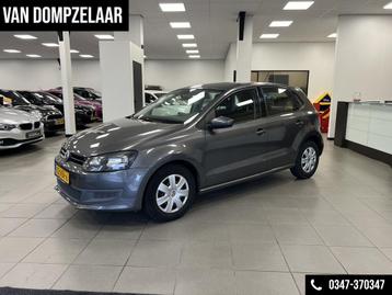 Volkswagen Polo 1.2-12V Trendline / AIRCO / 5-DEURS / INRUIL beschikbaar voor biedingen