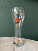 Erdinger 0,5 L bierglas, Ophalen of Verzenden, Nieuw, Glas of Glazen, Overige merken