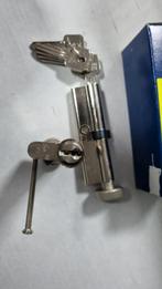 NIEUW!! Winkhaus Knopcilinder SKG** (10,5 cm), Doe-het-zelf en Verbouw, Hang- en Sluitwerk, Ophalen of Verzenden, Zo goed als nieuw