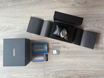 Seiko Gmt Limited SPB411 Navigator Timer (nieuw) beschikbaar voor biedingen