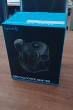 Logitech driving force shifter versnellingspook voor ps4, Spelcomputers en Games, Ophalen, Zo goed als nieuw, Overige controllers