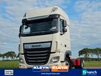 DAF XF 480 ssc 6x2 far intarder, Automaat, Euro 6, Wit, Bedrijf
