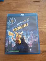 Pokémon Detective Pikachu - Blu-ray, Cd's en Dvd's, Blu-ray, Ophalen of Verzenden, Zo goed als nieuw, Muziek en Concerten