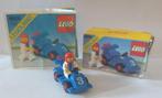 Lego Legoland 6605 Road Racer inclusief doosje, Ophalen of Verzenden, Gebruikt, Complete set, Lego