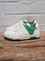 DWARS - Prachtige leren sneakers maat 42 - Nieuw €119 - DWRS, Kleding | Dames, Schoenen, DWRS, Wit, Nieuw, Ophalen of Verzenden