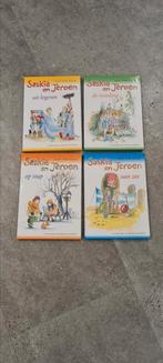 Saskia en Jeroen leesboeken, Ophalen of Verzenden, Nieuw, Jaap ter Haar, Fictie algemeen