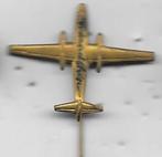 FOKKER VLIEGTUIG SPELD, Ophalen of Verzenden, Gebruikt, Transport, Speldje of Pin