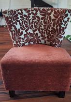 Twee fauteuils, Huis en Inrichting, Ophalen, Hout, Gebruikt, 75 tot 100 cm