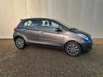 Toyota Yaris 1.3 16V Vvt-i 5DR 2010 6 versn/dealer onderhoud, Voorwielaandrijving, 1025 kg, Stof, Zwart