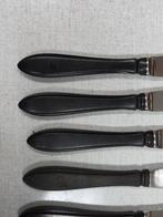 Set van 7 GERO Roestvrijstalen Messen, Antiek en Kunst, Antiek | Bestek, Ophalen of Verzenden