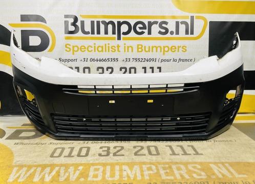 Bumper Citroen Jumpy Peugeot Expert 2017-2020  1-G5-12263z, Auto diversen, Tuning en Styling, Ophalen of Verzenden