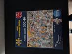 Jan van Haasteren Sanquin, Hobby en Vrije tijd, Denksport en Puzzels, Ophalen of Verzenden, 500 t/m 1500 stukjes, Zo goed als nieuw