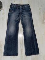 G-Star Raw 3301 denim jeans spijkerbroek pants 'M'/ 38, Lang, Blauw, Maat 38/40 (M), Ophalen of Verzenden