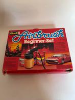 Revell Airbrush Beginner-Set, Ophalen of Verzenden, Gebruikt, Airbrush en Toebehoren
