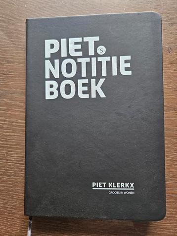 Pieten boekje  beschikbaar voor biedingen