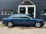 Jaguar S-Type 3.0 V6 Executive Aut/Ecc/Navi/Leer/Youngtimer!, Automaat, Achterwielaandrijving, Gebruikt, Zwart