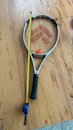 Tennis racket techno kindermaat, Overige merken, Racket, Gebruikt, Ophalen of Verzenden