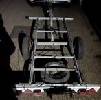 Onderstel ex bagagewagen, Auto diversen, Ophalen, Gebruikt