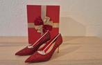 Rode bruidschoen, Ophalen, Zo goed als nieuw, Rood, Sneakers of Gympen