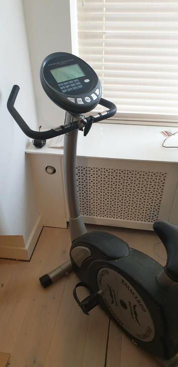 Hometrainer Buffalo EMM3800 beschikbaar voor biedingen