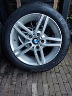BMW Velgen met Winterbanden 16 inch, Auto-onderdelen, Banden en Velgen, Ophalen, Gebruikt, 16 inch, Banden en Velgen
