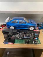 Tamiya tt-02 ford escort, Hobby en Vrije tijd, Elektro, RTR (Ready to Run), Ophalen of Verzenden, Schaal 1:10